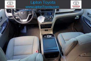 Used 2015 Toyota Sienna XLE in Fort Lauderdale, Florida