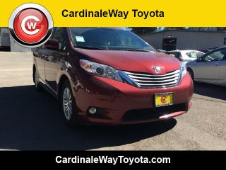 Used 2016 Toyota Sienna XLE in South Lake Tahoe, California