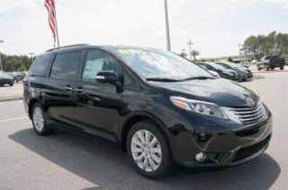 Used 2016 Toyota Sienna Limited in Clermont, Florida
