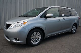 Used 2016 Toyota Sienna XLE in Muskogee, Oklahoma