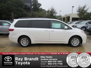 Used 2016 Toyota Sienna XLE in Kenner, Louisiana