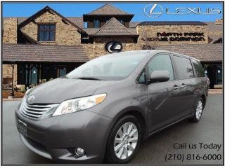 Used 2011 Toyota Sienna XLE in San Antonio, Texas