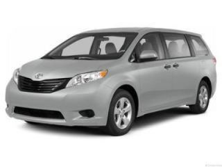 Used 2013 Toyota Sienna XLE in Dorchester, Massachusetts