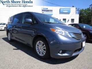 Used 2013 Toyota Sienna XLE in Glen Head, New York