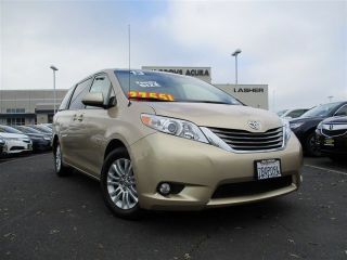 Used 2013 Toyota Sienna XLE in Colma, California