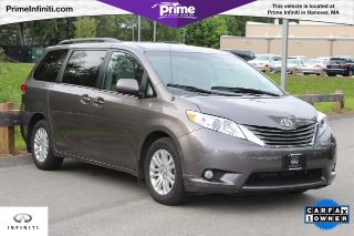 Used 2013 Toyota Sienna XLE in Hanover, Massachusetts