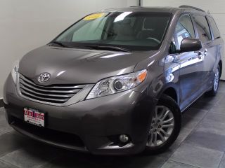 Used 2014 Toyota Sienna XLE in North Bergen, New Jersey