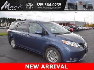 Used 2014 Toyota Sienna XLE in Plover, Wisconsin