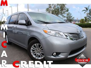 Used 2015 Toyota Sienna XLE in Miami Gardens, Florida