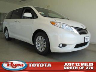 Used 2015 Toyota Sienna XLE in Delaware, Ohio