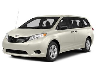 Used 2015 Toyota Sienna XLE in Mechanicsburg, Pennsylvania