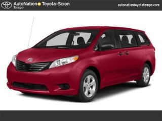 Used 2015 Toyota Sienna XLE in Tempe, Arizona