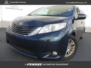 Used 2011 Toyota Sienna in Buford, Georgia