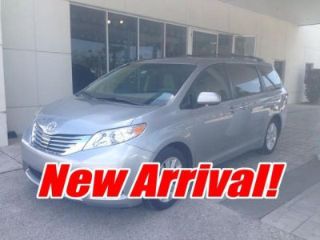 Used 2012 Toyota Sienna Limited in Palm Harbor, Florida