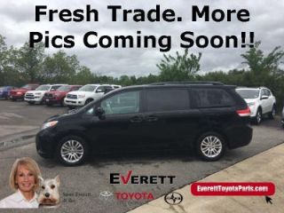 Used 2013 Toyota Sienna XLE in Paris, Texas