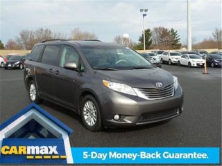 Used 2014 Toyota Sienna Limited in Newark, Delaware