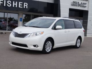 Used 2015 Toyota Sienna XLE in El Dorado, Kansas
