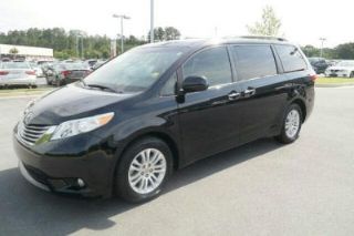 Used 2015 Toyota Sienna XLE in Rome, Georgia