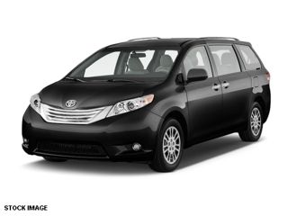 Used 2015 Toyota Sienna XLE in Leesburg, Virginia