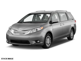 Used 2015 Toyota Sienna XLE in Early, Texas