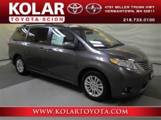 Used 2015 Toyota Sienna XLE in Duluth, Minnesota