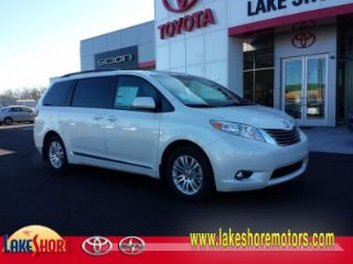 Used 2016 Toyota Sienna XLE in Burns Harbor, Indiana