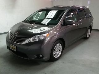 Used 2016 Toyota Sienna XLE in Oroville, California