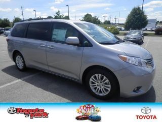 Used 2016 Toyota Sienna XLE in York, Pennsylvania