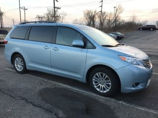 Used 2015 Toyota Sienna XLE in Fairfield, Ohio