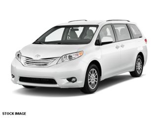 Used 2015 Toyota Sienna XLE in Columbus, Ohio