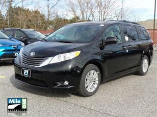 Used 2016 Toyota Sienna XLE in Baltimore, Maryland