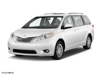 Used 2016 Toyota Sienna XLE in Ames, Iowa