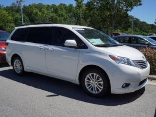 Used 2016 Toyota Sienna XLE in Durham, North Carolina