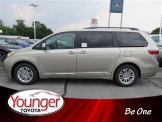 Used 2016 Toyota Sienna XLE in Hagerstown, Maryland