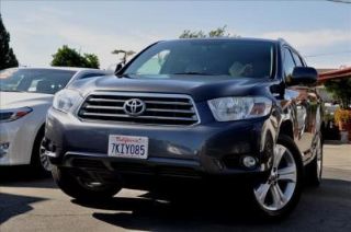 Used 2010 Toyota Highlander Limited in Westminster, California