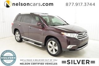 Used 2011 Toyota Highlander Limited in Broken Arrow, Oklahoma