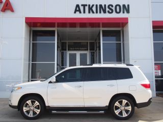 Used 2012 Toyota Highlander Limited in Bryan, Texas