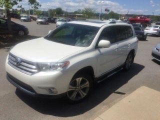 Used 2013 Toyota Highlander Limited in North Little Rock, Arkansas