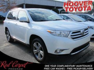 Used 2011 Toyota Highlander Limited in Hoover, Alabama