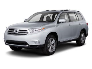 Used 2012 Toyota Highlander Limited in Olathe, Kansas