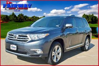 Used 2013 Toyota Highlander Limited in Tyler, Texas