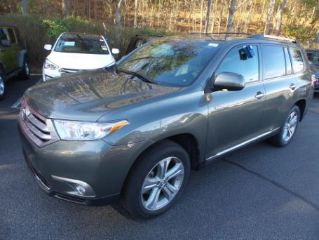 Used 2012 Toyota Highlander Limited in Columbus, Georgia
