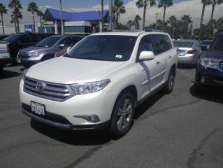 Used 2013 Toyota Highlander Limited in Buena Park, California