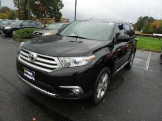 Used 2012 Toyota Highlander Limited in Glen Allen, Virginia