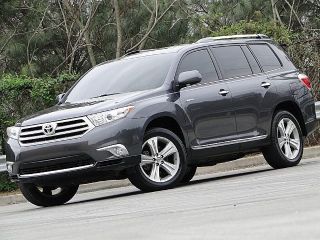 Used 2013 Toyota Highlander Limited in Marietta, Georgia