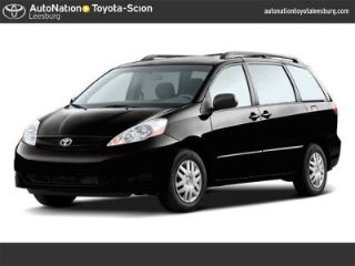 Used 2010 Toyota Sienna in Leesburg, Virginia