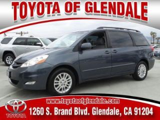 Used 2010 Toyota Sienna in Glendale, California