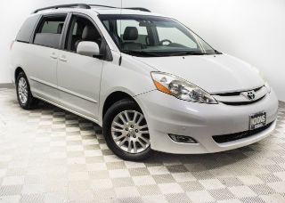 Used 2010 Toyota Sienna XLE in Easton, Maryland