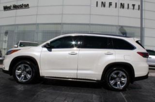 Used 2014 Toyota Highlander Limited in Houston, Texas
