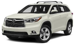 Used 2014 Toyota Highlander Limited in Spartanburg, South Carolina